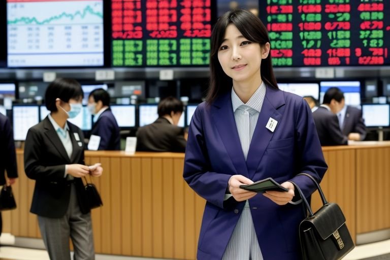 Japanese Banks and Financial Stocks Gain Ground Amid Positive Economic Outlook